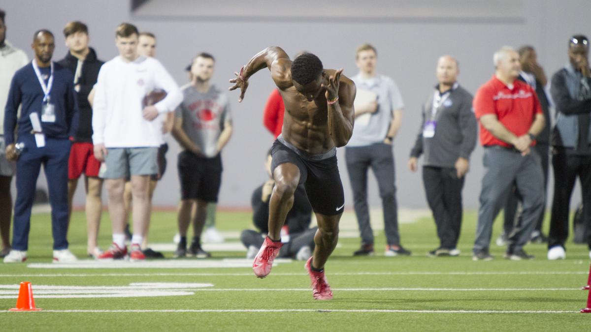 13. Demario McCall